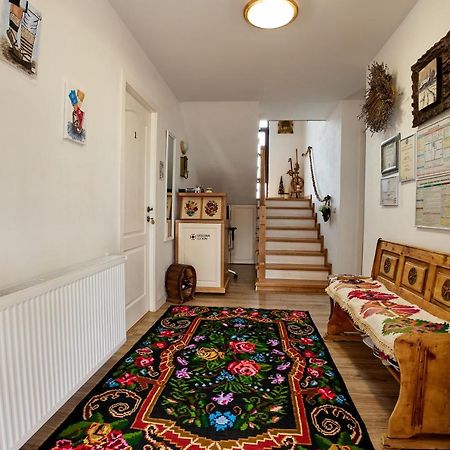 Gradina Lu' Ion "A Home Away From Home" (Adults Only) Vişeu de Sus Exterior foto