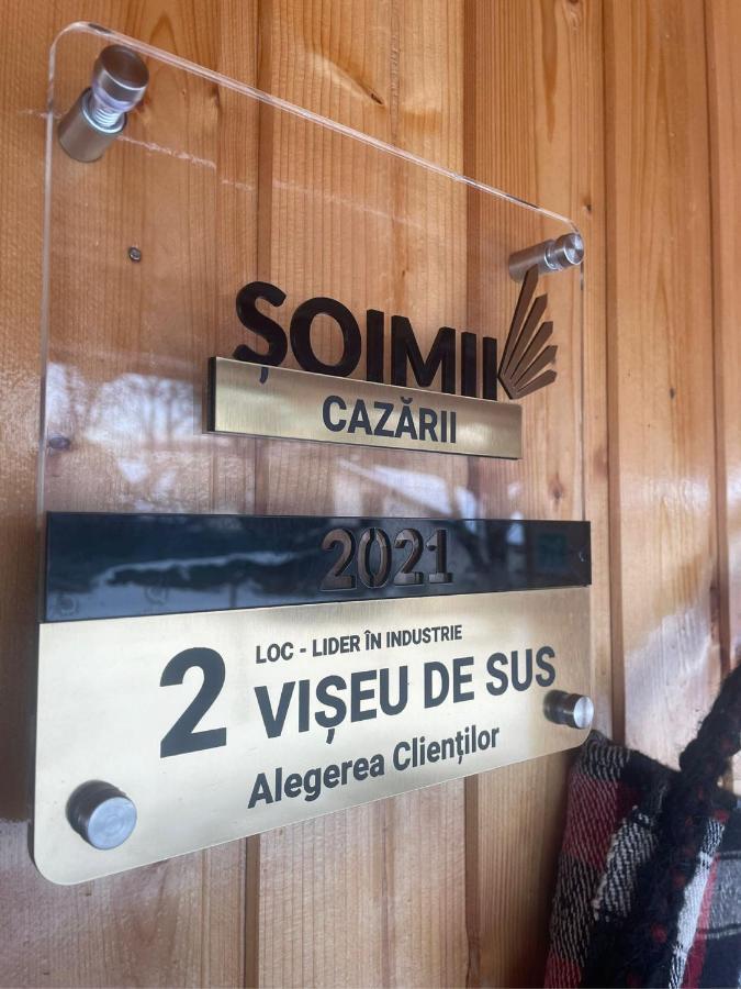Gradina Lu' Ion "A Home Away From Home" (Adults Only) Vişeu de Sus Exterior foto