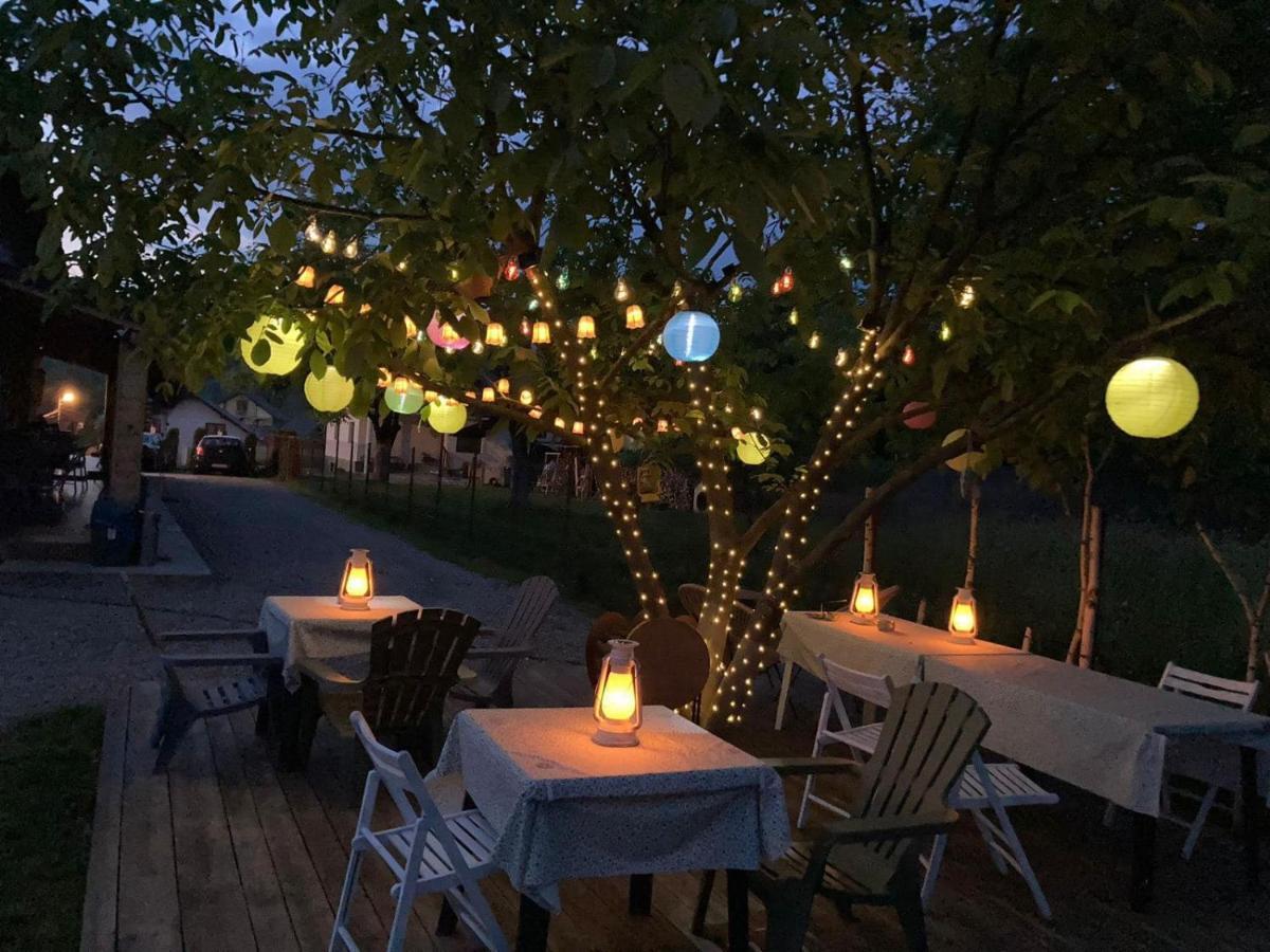 Gradina Lu' Ion "A Home Away From Home" (Adults Only) Vişeu de Sus Exterior foto